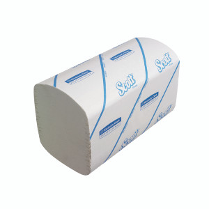 KC04080 Scott 1-Ply Performance Hand Towels 274 Sheets Pack 15 6689 KC04080 Scott 1-Ply Performance Hand Towels 274 Sheets Pack 15 6689
