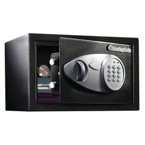 SG00964 Master Lock Security Safe Electronic Lock Black X055ML SG00964 Master Lock Security Safe Electronic Lock Black X055ML