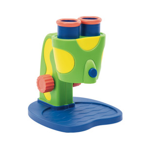 EI-5112 Learning Resources GeoSafari Jr. My First Microscope EI-5112 Learning Resources GeoSafari Jr. My First Microscope