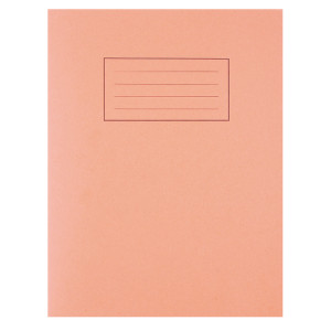 SV43506 Silvine Exercise Book 5mm Squares 229x178mm Orange Pack 10 EX105 SV43506 Silvine Exercise Book 5mm Squares 229x178mm Orange Pack 10 EX105