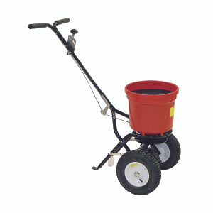 WE23474 Mobile Salt Spreader 22kg Capacity 380944 WE23474 Mobile Salt Spreader 22kg Capacity 380944