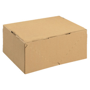 SO10483 Carton With Lid 305x215x150mm Brown Pack 10 144668114 SO10483 Carton With Lid 305x215x150mm Brown Pack 10 144668114