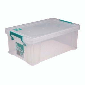 RB90123 StoreStack 10 Litre Storage Box W400xD255xH150mm Clear RB90123 RB90123 StoreStack 10 Litre Storage Box W400xD255xH150mm Clear RB90123