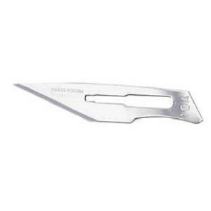 SK70724 Swordfish Scalpel Blades No 10A Metal Pack 100 43802 SK70724 Swordfish Scalpel Blades No 10A Metal Pack 100 43802