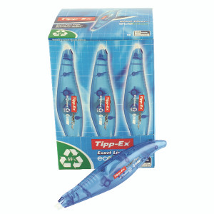 Tipp-Ex Exact Liner Ecolutions Correction Roller 810473