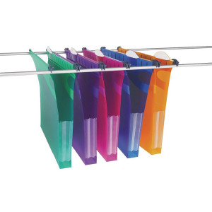 TW29469 Rexel Multifile Extra Linkable File 30mm Assorted Pack 10 2102574 TW29469 Rexel Multifile Extra Linkable File 30mm Assorted Pack 10 2102574
