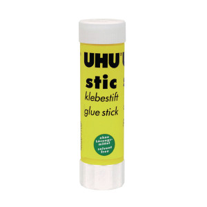 ED45621 UHU Stic Glue Stick 40g Pack 12 45621 ED45621 UHU Stic Glue Stick 40g Pack 12 45621
