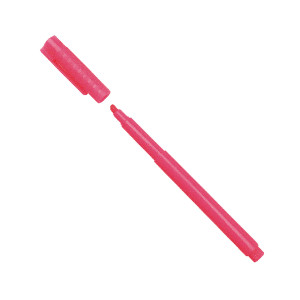 WX93204 Pink Highlighter Pens Pack 10 WX93204 WX93204 Pink Highlighter Pens Pack 10 WX93204
