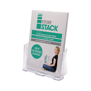 DF10094 Announce Literature Holder A4 DF10094