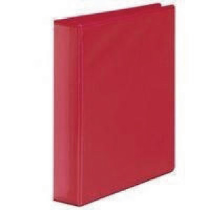 WX47658 Red 50mm 4D Presentation Ring Binder Pack 10 WX47658 WX47658 Red 50mm 4D Presentation Ring Binder Pack 10 WX47658