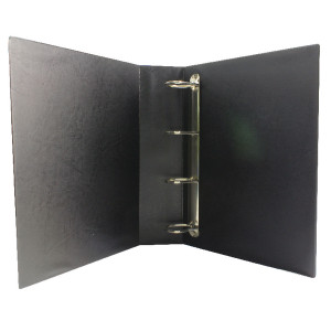 WX47660 Black 50mm 4D Presentation Ring Binder Pack 10 WX47660 WX47660 Black 50mm 4D Presentation Ring Binder Pack 10 WX47660
