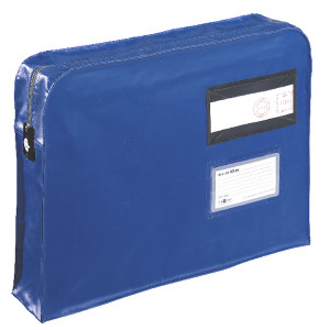 VP99671 GoSecure Gusset Mailing Pouch 457x330x76mm Blue VFT3 VP99671 GoSecure Gusset Mailing Pouch 457x330x76mm Blue VFT3