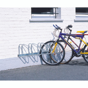 SBY10012 VFM Aluminium Wall Floor Mounted 4-Bike Cycle Rack 320080 SBY10012 VFM Aluminium Wall Floor Mounted 4-Bike Cycle Rack 320080