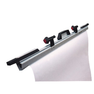 VT11071 Vistaplan A0 Plan Hangers With Handles Grey Pack 2 11071 VT11071 Vistaplan A0 Plan Hangers With Handles Grey Pack 2 11071