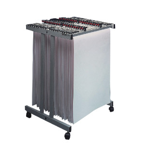 VT11214 Vistaplan A0 Plan Hanger Trolley Carrier Grey TA0 Hangers not included VT11214 Vistaplan A0 Plan Hanger Trolley Carrier Grey TA0 Hangers not included