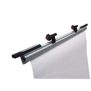 VT11019 Vistaplan A0 Plan Hangers 841mm Grey Pack 2 HA0