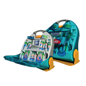 WAC10412 Wallace Cameron Adulto Premier First Aid Dispenser 10 Person 1002280 WAC10412 Wallace Cameron Adulto Premier First Aid Dispenser 10 Person 1002280