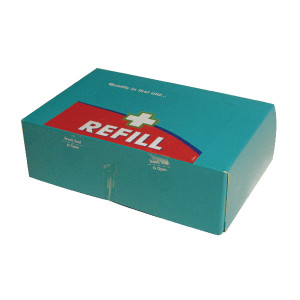 WAC13335 Wallace Cameron Small First Aid Refill BSI-8599 1036184 WAC13335 Wallace Cameron Small First Aid Refill BSI-8599 1036184