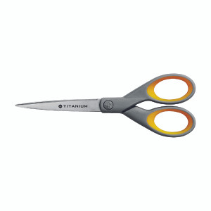 DH59536 Westcott Titanium Scissors 180mm E-3047000 DH59536 Westcott Titanium Scissors 180mm E-3047000