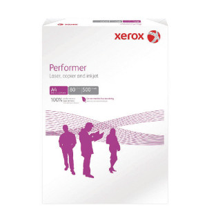 XX90569 Xerox PerFormer A3 Paper 80gsm White Ream Pack 500 003R90569 XX90569 Xerox PerFormer A3 Paper 80gsm White Ream Pack 500 003R90569