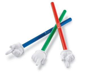 LER2655 Learning Resources Student Hand Pointers (Set of 3) LER2655 Learning Resources Student Hand Pointers (Set of 3)