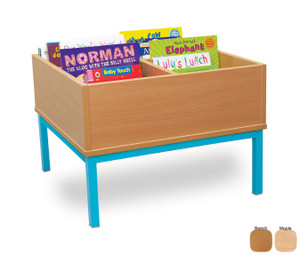 Monarch 4 Bay Kinderbox with Legs Monarch 4 Bay Kinderbox with Legs