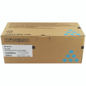 TK-150C Kyocera 1T05JKCNL0 TK-150C Cyan Toner TK-150C Kyocera 1T05JKCNL0 TK-150C Cyan Toner