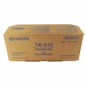 TK-310 Kyocera 1T02F80EU0 TK-310 Black Toner