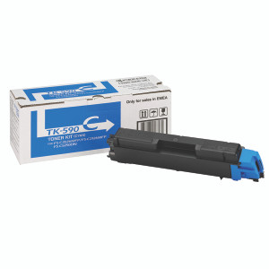 TK-590C Kyocera 1T02KVCNL0 TK-590C Cyan Toner TK-590C Kyocera 1T02KVCNL0 TK-590C Cyan Toner