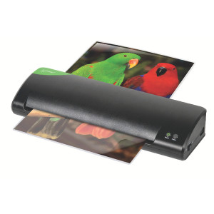 KF17004 Q-Connect A3 Standard Laminator KF17004 KF17004 Q-Connect A3 Standard Laminator KF17004