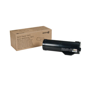 106R02722 Xerox 106R02722 Black Toner High Capacity 106R02722 Xerox 106R02722 Black Toner High Capacity