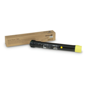 106R01568 Xerox 106R01568 Yellow Toner High Capacity 106R01568 Xerox 106R01568 Yellow Toner High Capacity