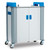Maximum Security & Safety with dual point locking system and separate lockable power compartment Maximum Security & Safety with dual point locking system and separate lockable power compartment