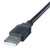 USB connector for 20-0543 wired optical mouse USB connector for 20-0543 wired optical mouse