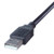 USB connector for 20-0542 wired optical mouse USB connector for 20-0542 wired optical mouse