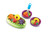 Learning Resources New Sprouts Fresh Fruit Salad Set
