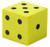 Learning Resources Soft Foam Dot Dice (Set of 200)