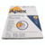BB58485 Fellowes Apex A4 Light Laminating Pouches Clear Pack 100 6003201
