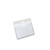 DB80027 Durable Visitor Badge 60x90mm Clear Pack 20 8136 19
