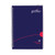 EN08814 Graffico Hard Cover Wirebound Notebook 160 Pages A5 500-0511 EN08814 Graffico Hard Cover Wirebound Notebook 160 Pages A5 500-0511