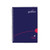 EN08822 Graffico Polypropylene Wirebound Notebook 140 Pages A5 500-0505 EN08822 Graffico Polypropylene Wirebound Notebook 140 Pages A5 500-0505