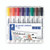 ST18624 Staedtler Lumocolor 351 Drywipe Marker Assorted Pack 8 351 WP8 ST18624 Staedtler Lumocolor 351 Drywipe Marker Assorted Pack 8 351 WP8