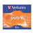 VM43168 Verbatim DVD-R Speed Jewel Case 4x 4 7GB Pack 5 43246