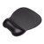 CE77000 Contour Ergonomics Soft Skin Gel Mouse Mat Black CE77000