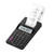 CS09960 Casio HR-8RCE Printing Calculator Black Compatible with 58mm printing rolls HR8 RCE