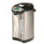 AG15443 Addis 5L Thermo Pot Stainless Steel Black 3 way dispensing manual cup auto 516522 AG15443 Addis 5L Thermo Pot Stainless Steel Black 3 way dispensing manual cup auto 516522