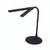 ALB01578 Alba Nomad Two Head Desk Lamp Black LEDTWIN N ALB01578 Alba Nomad Two Head Desk Lamp Black LEDTWIN N