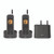 BT61695 BT Elements 1k Dect Twin Pack 079483