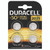 DU11934 Duracell 2025 Lithium Coin Battery Pack 4 ECR2035 DU11934 Duracell 2025 Lithium Coin Battery Pack 4 ECR2035