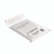 MQ08634 Mail Lite Round Trip Padded Mailer D1 180 x 260mm White Pack 100 100935833 MQ08634 Mail Lite Round Trip Padded Mailer D1 180 x 260mm White Pack 100 100935833